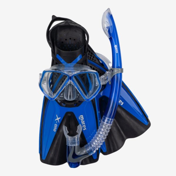 X-One Pirate Set Snorkeling MARES ENFANT – Image 2