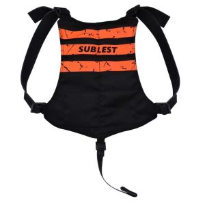 GILET 6 POCHES SUBLEST