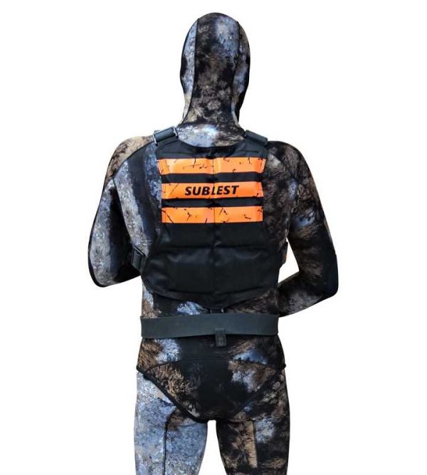 GILET 6 POCHES SUBLEST – Image 3