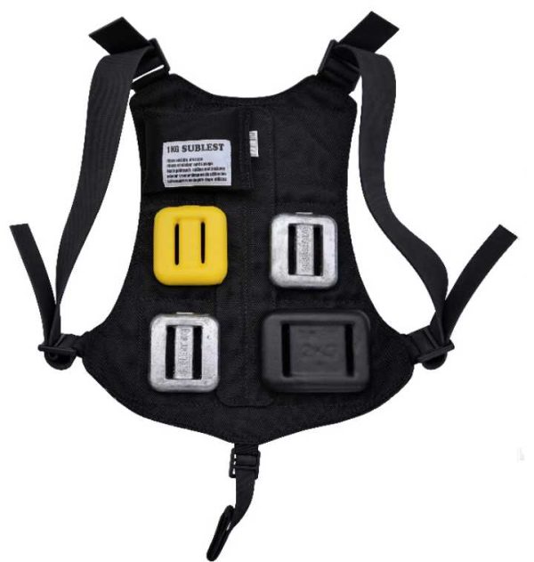 GILET 6 POCHES SUBLEST – Image 5
