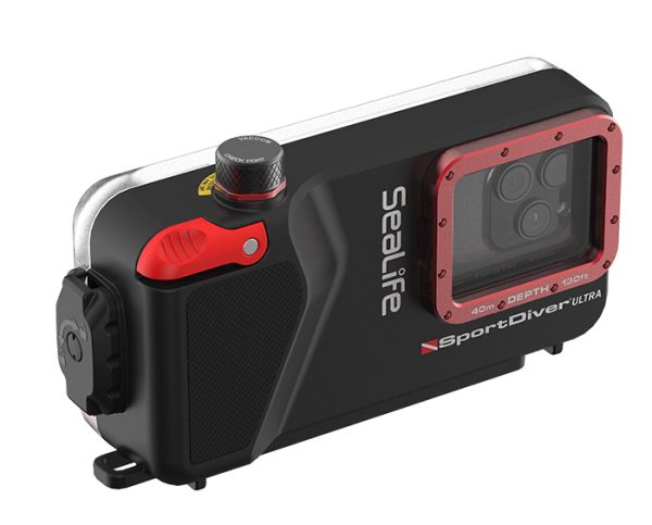 CAISSON ETANCHE SEALIFE SPORTDIVER ANDROID/IPHONE