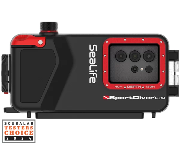CAISSON ETANCHE SEALIFE SPORTDIVER ANDROID/IPHONE – Image 4