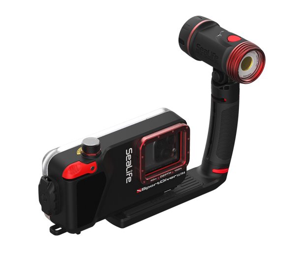 SET CAISSON ETANCHE + LAMPE 2500F ANDROID / IPHONE – Image 2