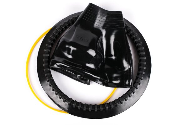 SYSTÈME DE COU RAPIDE SITECH  silicone