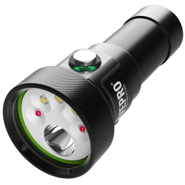 LAMPE DIVEPRO - M27