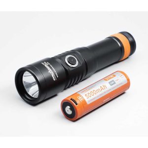 LAMPE ORCATORCH D710