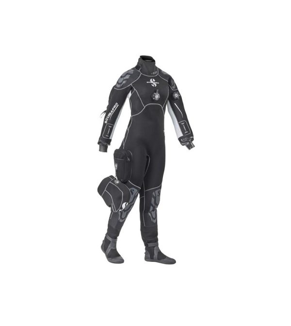 COMBINAISON  FEMME EXODRY SCUBAPRO