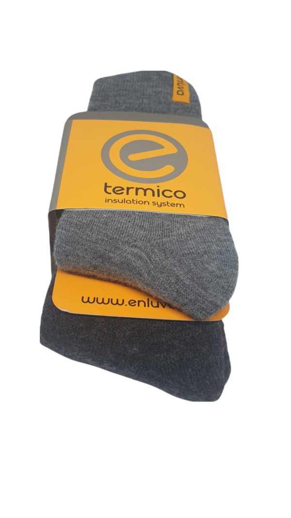 SET CHAUSSETTES THERMICO ENLUVA TED'S – Image 2