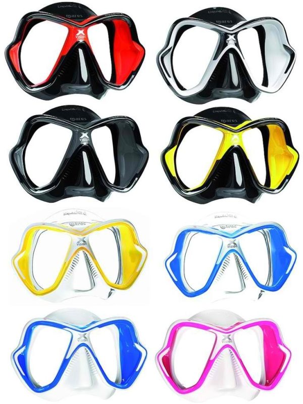 MASQUE X-VISION LIQUIDSKIN MARES