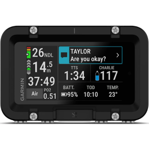 ORDINATEUR DESCENT X50i GARMIN