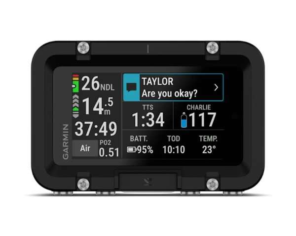 ORDINATEUR DESCENT X50i GARMIN