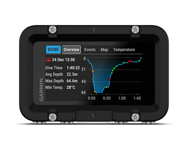 ORDINATEUR DESCENT X50i GARMIN – Image 3