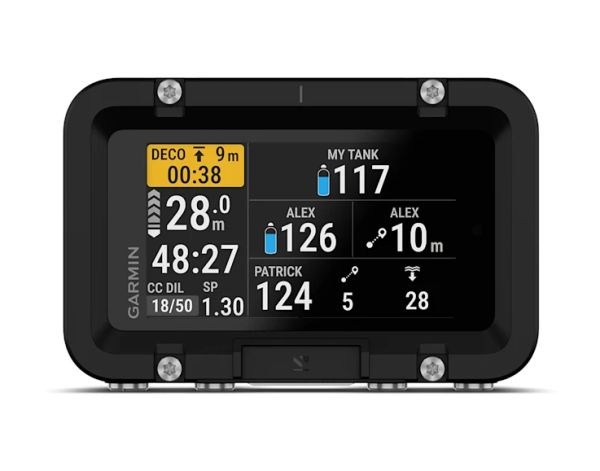 ORDINATEUR DESCENT X50i GARMIN – Image 4