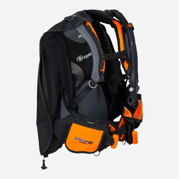 GILET STABILISATEUR PRO HD COMPACT AQUALUNG – Image 2