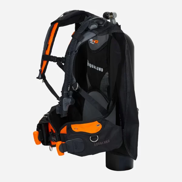GILET STABILISATEUR PRO HD COMPACT AQUALUNG – Image 3