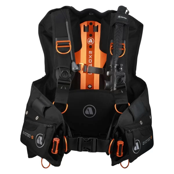 EXOTEC-S APEKS - GILET DE PLONGEE