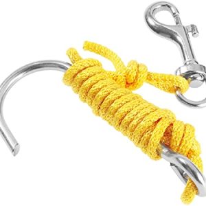 CROCHET RECIF INOX SCUBAPRO