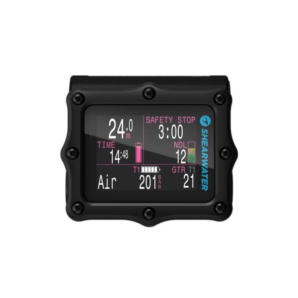ORDINATEUR PERDIX2 SHEARWATER sans sonde