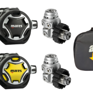 PACK DETENDEURS DUAL DOUBLE MARES  - DUAL ADJ 62x + PARTNER DUAL ADJ 62x DIN
