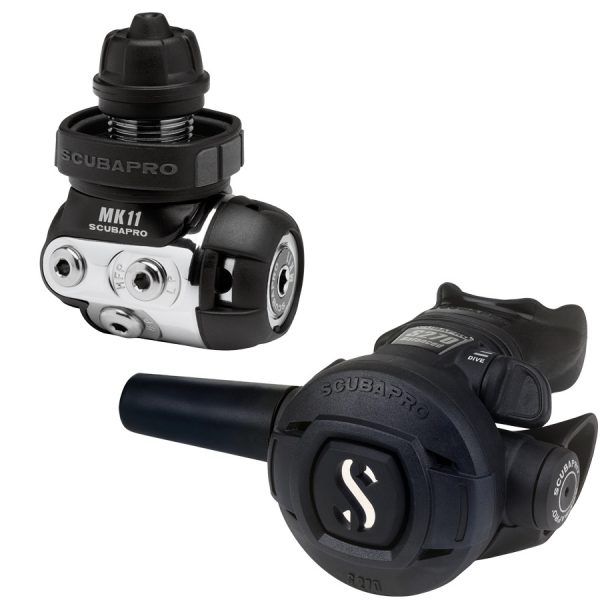 Détendeur MK11 EVO S270 SCUBAPRO – Image 3