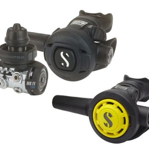 Pack MK11 EVO S270 SCUBAPRO+ R095+MANO