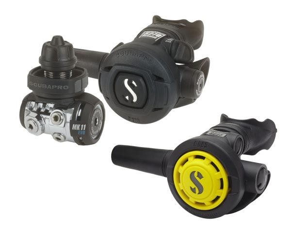 Pack MK11 EVO S270 SCUBAPRO+ R095+MANO