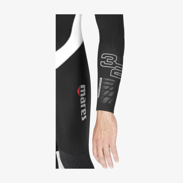 COMBINAISON MARES FLEXA 3/2MM HOMME – Image 3