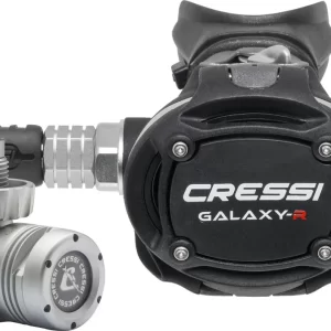 DETENDEUR CRESSI T10 SC CROMO + GALAXY R