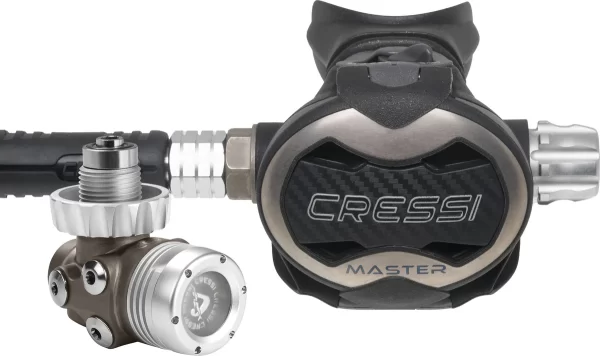 DETENDEUR T10-SC PVD + MASTER CRESSI