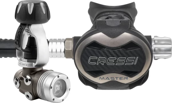 DETENDEUR T10-SC PVD + MASTER CRESSI – Image 2