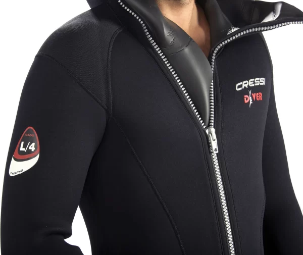 COMBINAISON DIVER 5MM CRESSI HOMME – Image 7