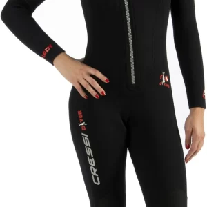 COMBINAISON DIVER 5MM CRESSI FEMME