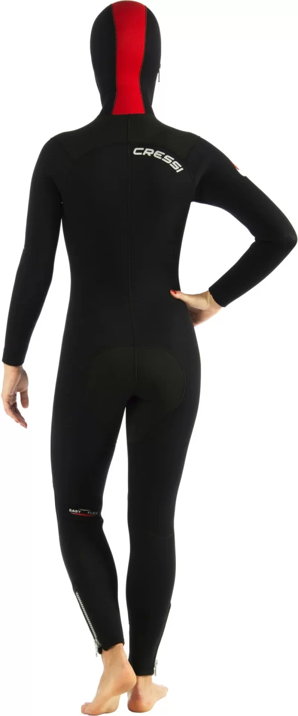 COMBINAISON DIVER 7MM CRESSI FEMME – Image 4