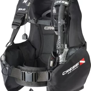 GILET STABILISATEUR SOLID CRESSI