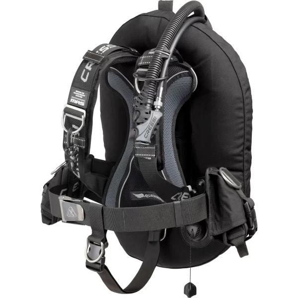 GILET STABILISATEUR AQUAWING MAX XS/XL AVEC/SANS BARRE 2.5KG