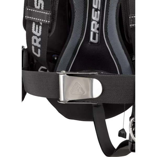 GILET STABILISATEUR AQUAWING MAX XS/XL AVEC/SANS BARRE 2.5KG – Image 3