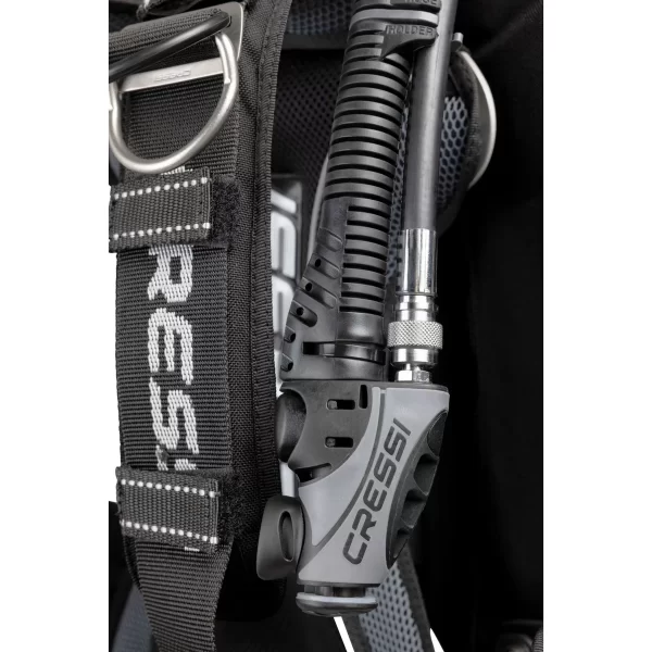 GILET STABILISATEUR AQUAWING MAX XS/XL AVEC/SANS BARRE 2.5KG – Image 9