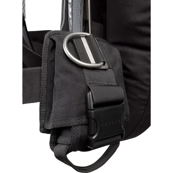 GILET STABILISATEUR AQUAWING MAX XS/XL AVEC/SANS BARRE 2.5KG – Image 8