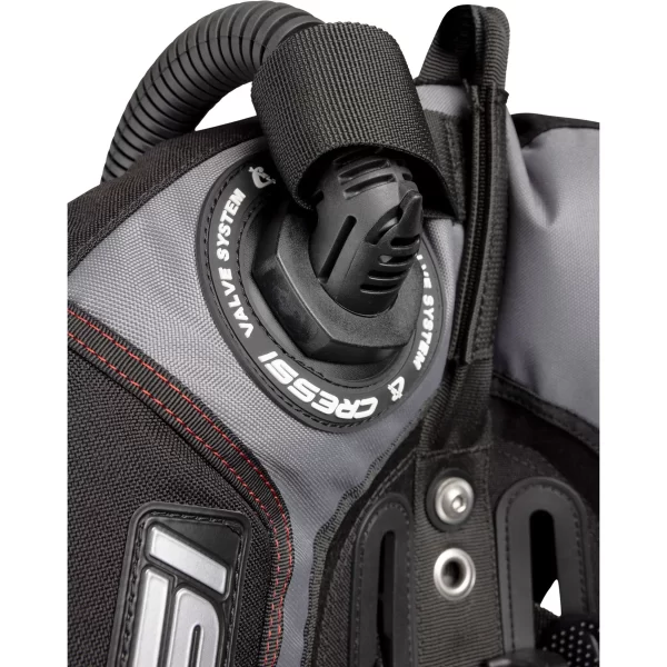 GILET STABILISATEUR AQUAWING MAX XS/XL AVEC/SANS BARRE 2.5KG – Image 4