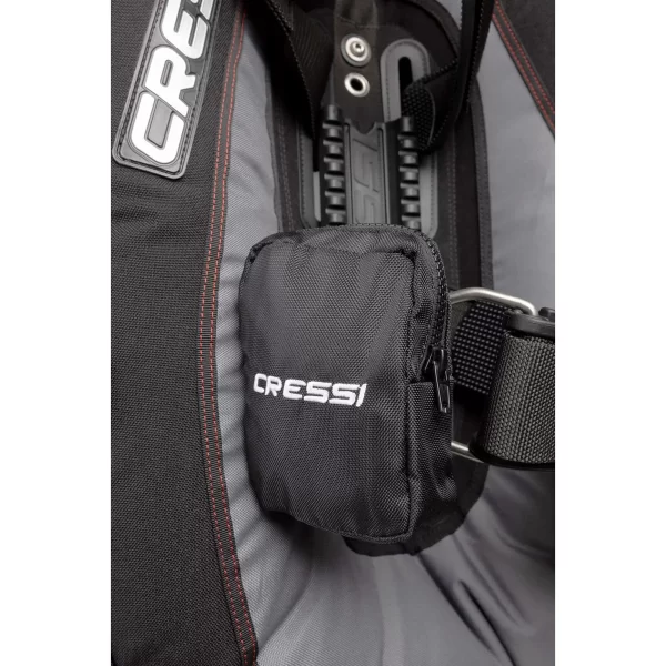 GILET STABILISATEUR AQUAWING MAX XS/XL AVEC/SANS BARRE 2.5KG – Image 10