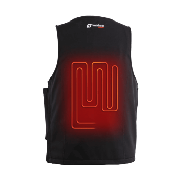 GILET CHAUFFANT VENTURE HEAT D616 – Image 3