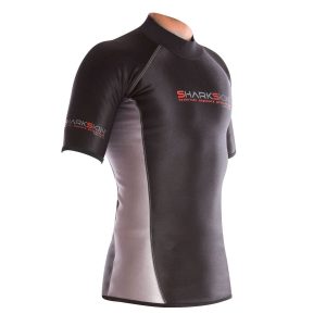 TOP CHILLPROOF MANCHES COURTESE HOMME SHARKSKIN