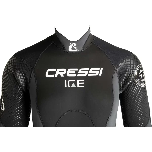 COMBINAISON SEMI ETANCHE ICE 7 MM FEMME CRESSI – Image 3