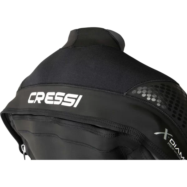COMBINAISON SEMI ETANCHE ICE 7 MM FEMME CRESSI – Image 4
