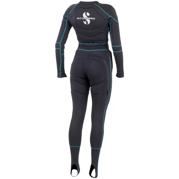 SOUS-VETEMENT K2 EXTREME MONOPIECE FEMME SCUBAPRO – Image 2