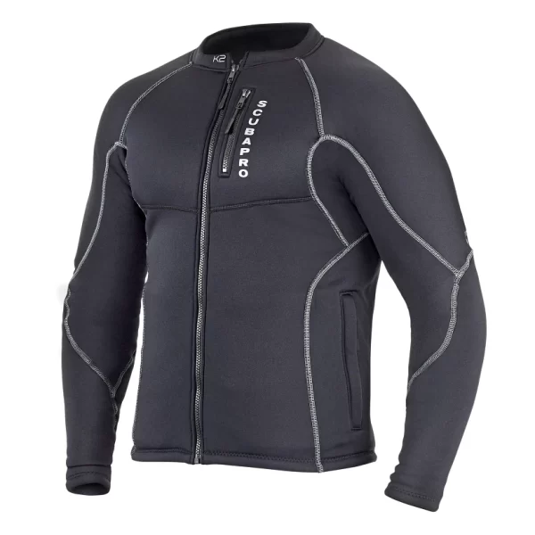 SOUS-VETEMENT K2 MEDIUM TOP HOMME SCUBAPRO