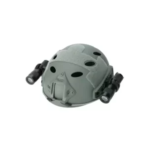 Casque tactique plongée technique BIGBLUE