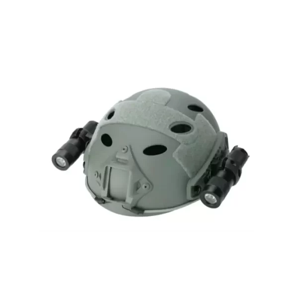 Casque tactique plongée technique BIGBLUE