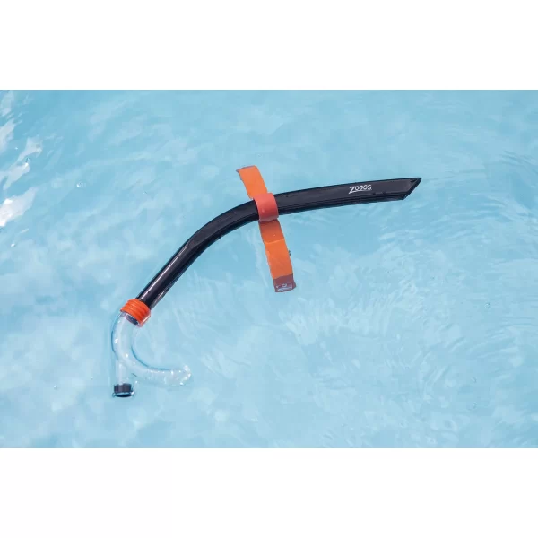 TUBA FRONTALE CENTRE LINE SNORKEL ZOGGS – Image 2