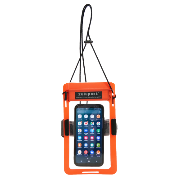 ZULUPACK POCHE ETANCHE TELEPHONE